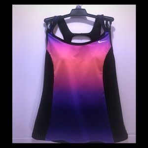 Nike swim top   S  New with tags
